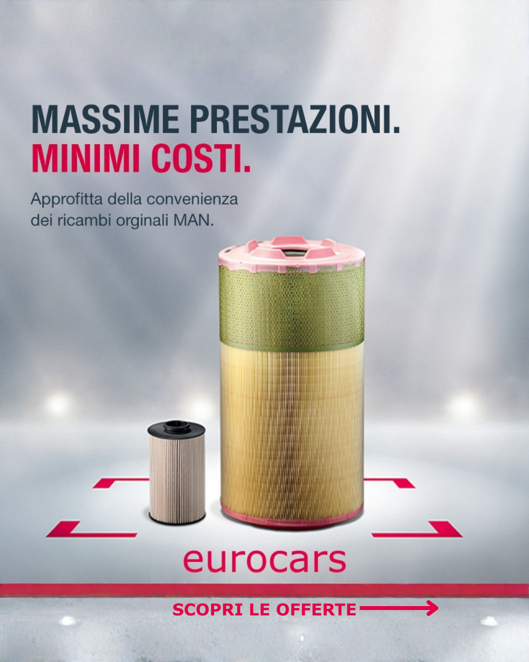 RICAMBI E ACCESSORI ORIGINALI MAN - 1